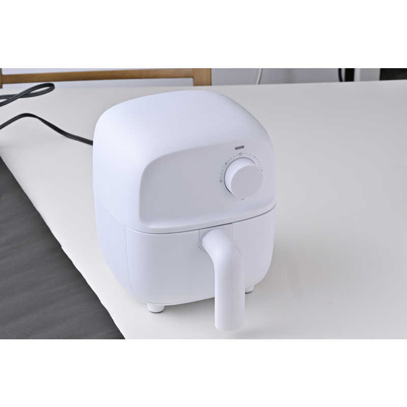 CCP　ミニフライオーブンPikuPot　BM-AF01-WH 5,952円