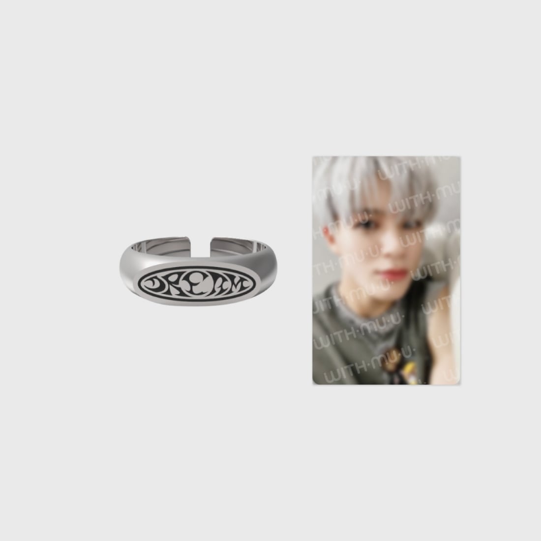 [公式] NCT DREAM 3rd ALBUM [ISTJ] 2nd MD : RING SET