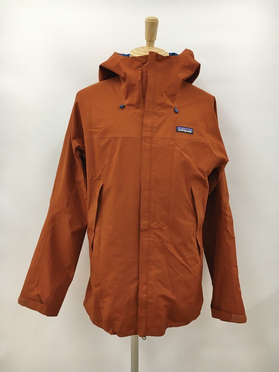 パタゴニア patagonia デパータージャケット S 長袖 STY29400 2601WS067
