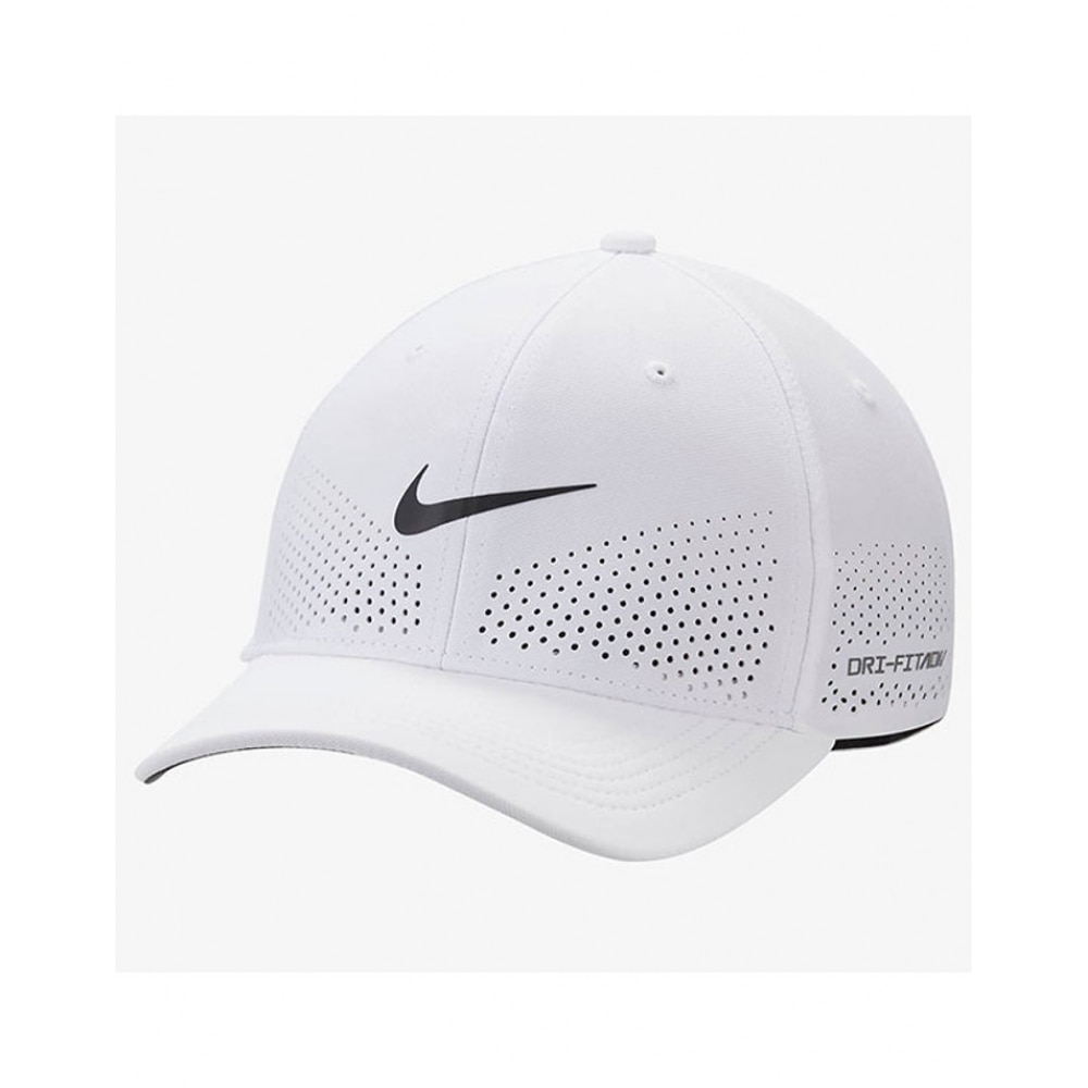 ナイキ モア ドライフィット ADV ライズ ストラクチャ スウィッシュ フレックス キャップ FB5633-100 S2506