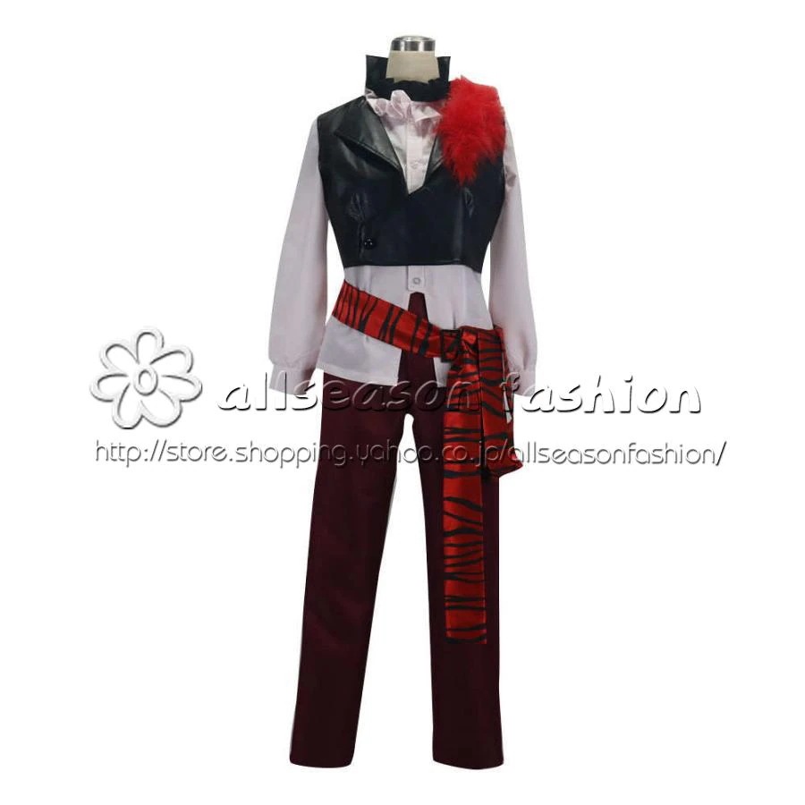 FateGrand Order　FGO　バーソロミュー　コスプレ衣装