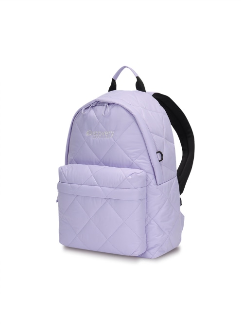 Discovery EXPEDITION Melrose quilted backpack VIOLET2 DX 34
