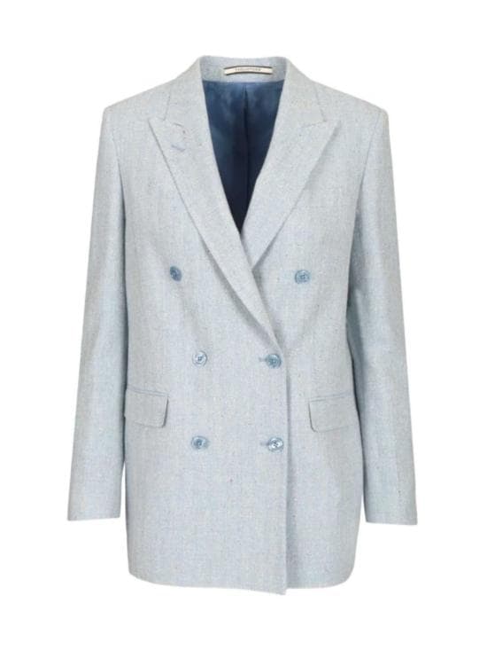 TAGLIATORE Women Suit Jackets JJASMINE10B 610084EI926 Clear Blue