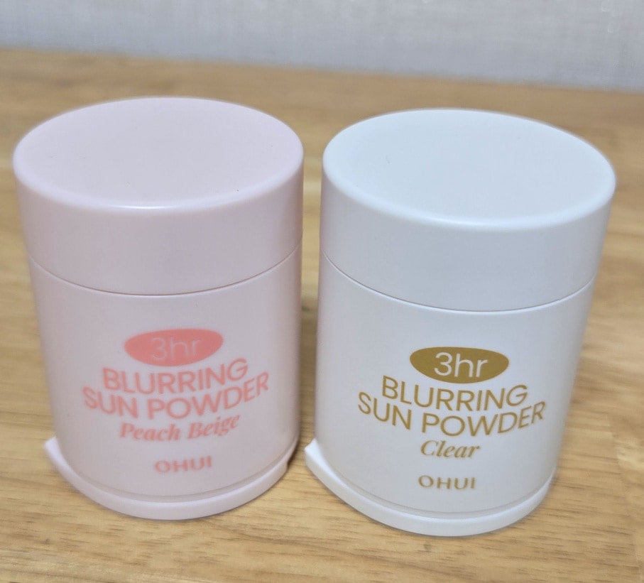 3アワー ブラーリング サンパウダー 20g