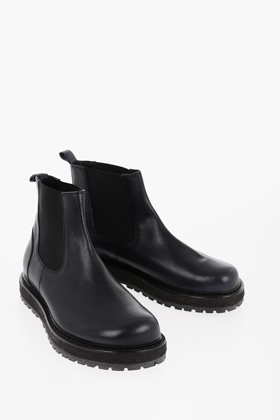 CHELSEA BOOTS DARK N 秋冬2020 ブーツ メンズ dk