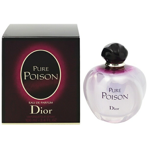 ピュア プワゾン EDP SP 100ml