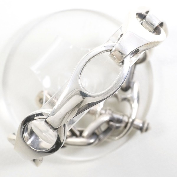 RAstudio シルバー ブレスレット 総重量約50.8g 約19cm ジュエリー 中古