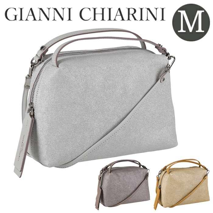 ジャンニキアリーニ GIANNI CHIARINI アリファM ALIFA M ジャンニキャリーニ レディース バッグ ショルダーバッグ 斜めがけ 大人 2way