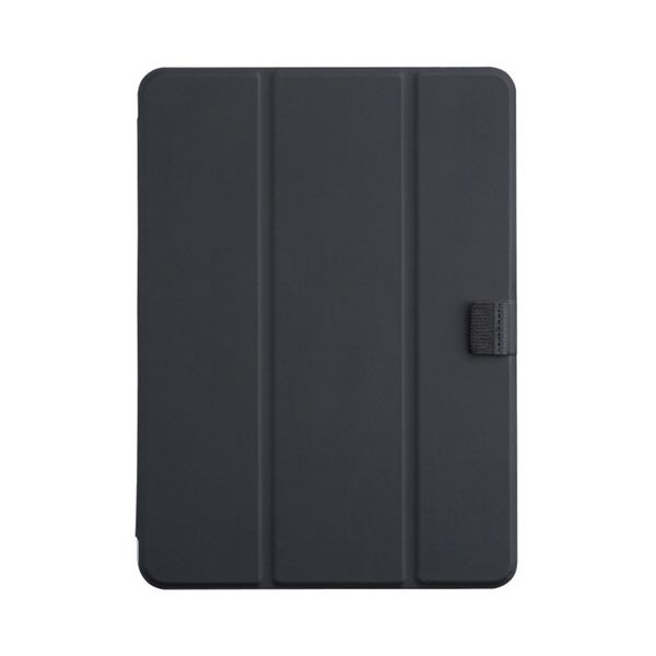 ナカバヤシ iPad Pro 11型（M4）用マグネット分離式衝撃吸収ケース ブラック TBC-IPP24101BK 1個