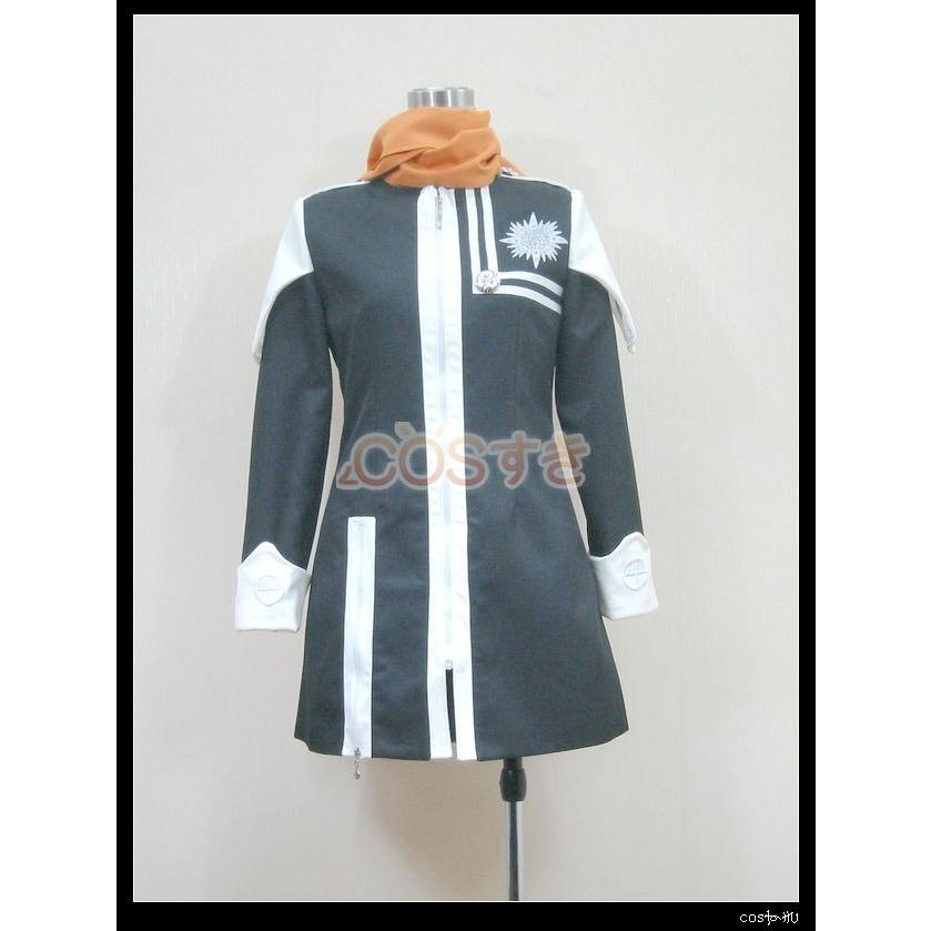 D.Gray-man ディーグレイマン 黒教団服TV版 ラビ Lavi コスプレ衣装 演出服 変装 仮装