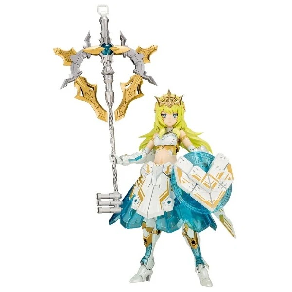 壽屋(KOTOBUKIYA) フレームアームズガール ドゥルガーI Save the Queen Ver. 全高約160mm ノンスケール プラモデル