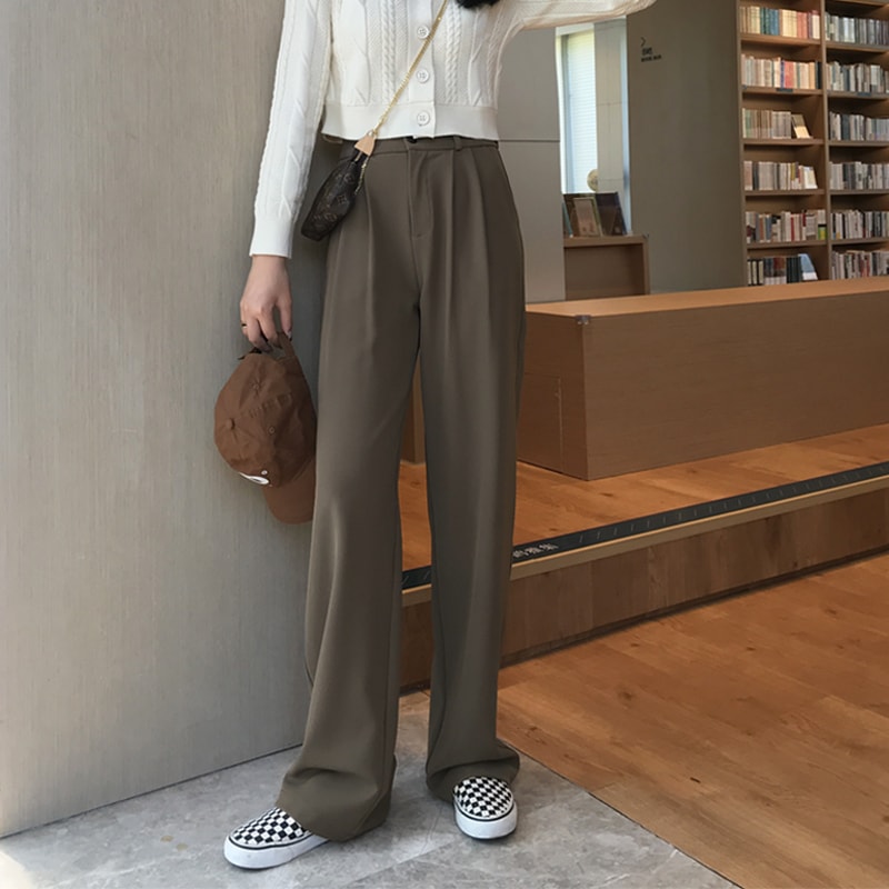 ワイドパンツ ボトムス パンツ ワイドパンツ ロング ロング丈 ワイド ハイウエスト かわいい 大人可愛い きれいめ シンプル カジュアル 大人 上品 おしゃれ お洒落 大人可愛い 大人女子 こなれ感 5,609円