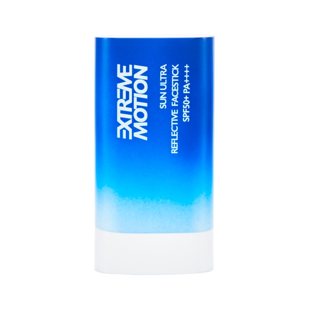 サンウルトラリフレクティブフェイススティック ブルークリア 19g SPF50+PA++++ / 韓国化粧品 /クレンジングティッシュ プレゼント