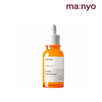 魔女工場 Manyo Factory ガラク ビタ セラム 50ml 美容液 ...のサムネイル