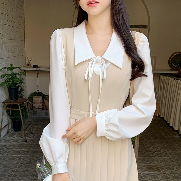 リボンブラウス bs7896