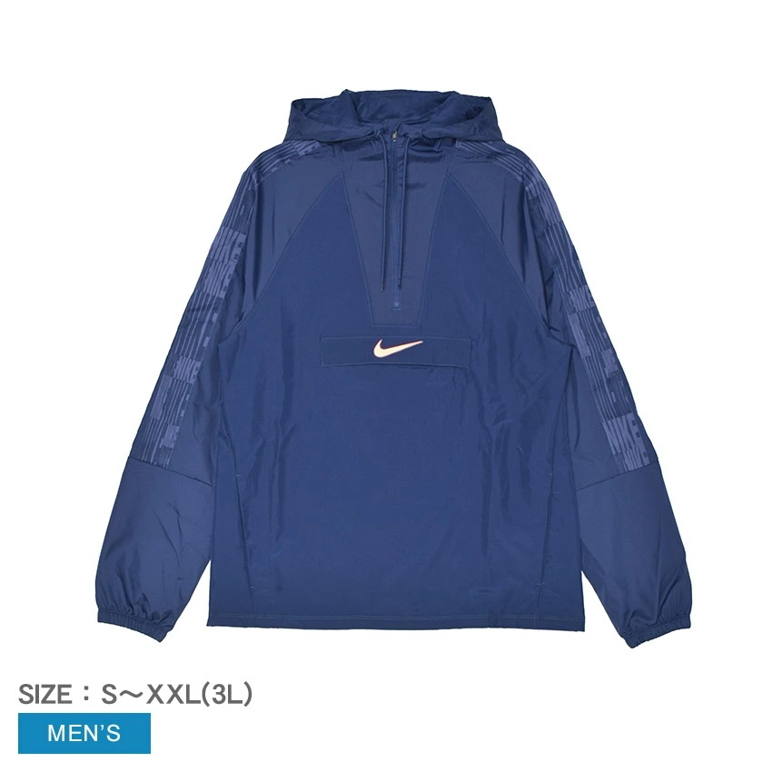 REPEL ACD+ ANORAK W ジャケット HJ3751 492 メンズ アウター 上着 スポーツウェア 長袖 ウェア ウエア ジャケット スポーツ 運動 トレーニング ブルーボイド