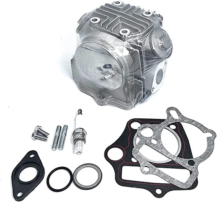 ホンダ 用 モンキー ゴリラ ダックス カブ 70cc ボアアップ シリンダー ヘッド キット SET ビッグバルブ Honda ATC70 CRF70F XR70 CT70 汎用 社外品