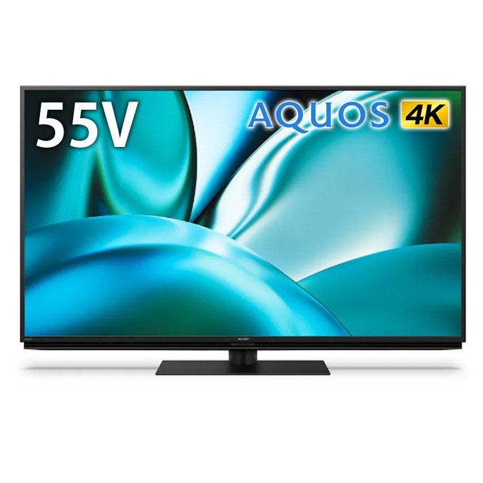 55V型 4K液晶テレビ FN2ライン AQUOS 4K 4T-C55FN2 アクオス
