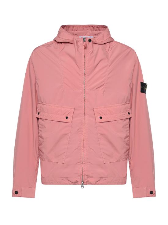 STONE ISLAND Men Jacket L1S154100052 S0042V008G OLEANDER