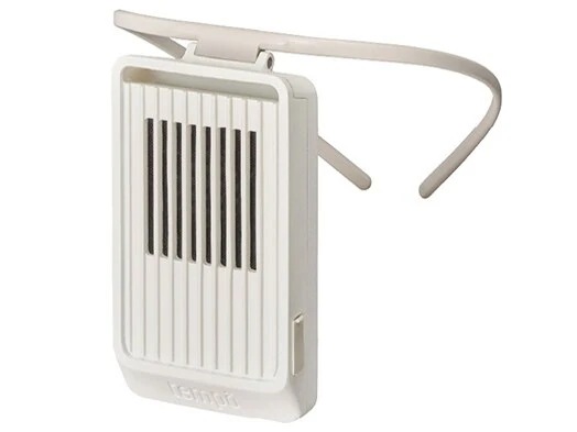 Tempo Clip PCX-06B-SW [スターホワイト] [ネッククーラー]