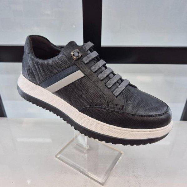 HC11 牛革メンズシューズ A5P0U5A13 (32594755)