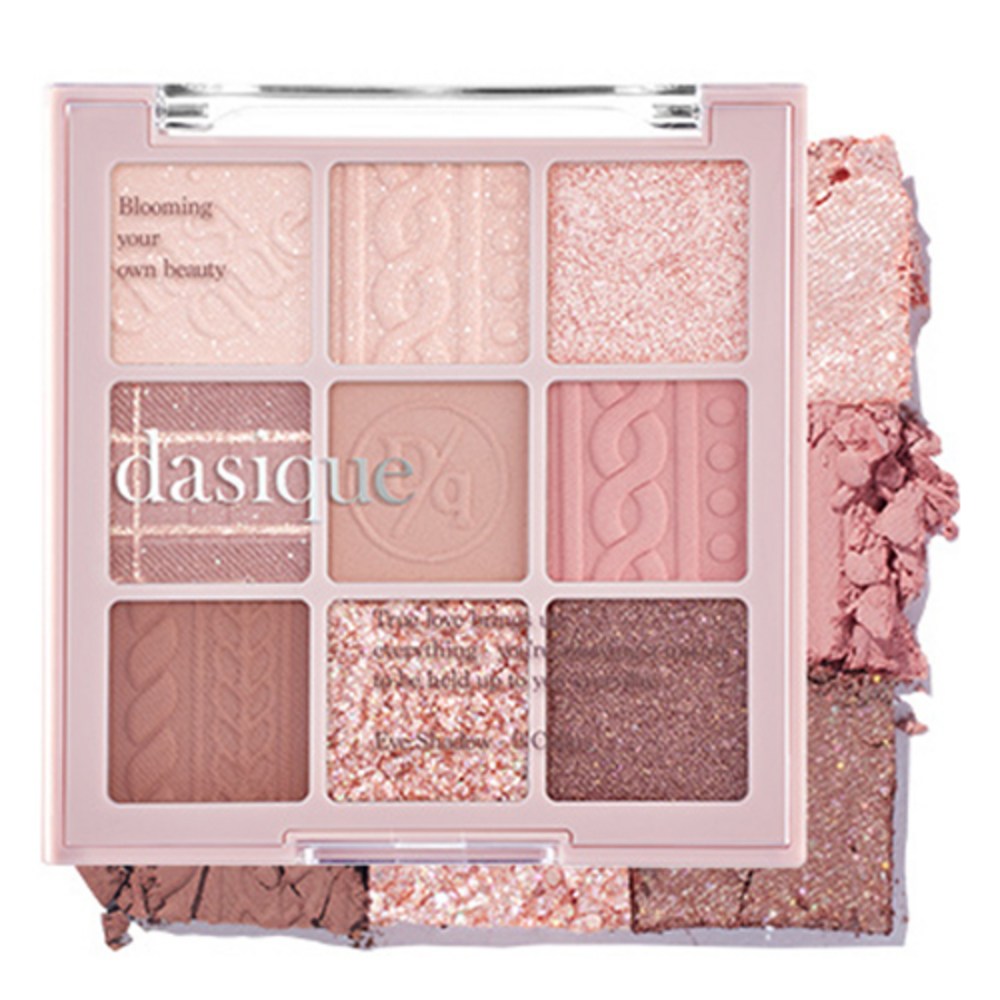 デイジークシャドウパレット16バイオレットニット1個