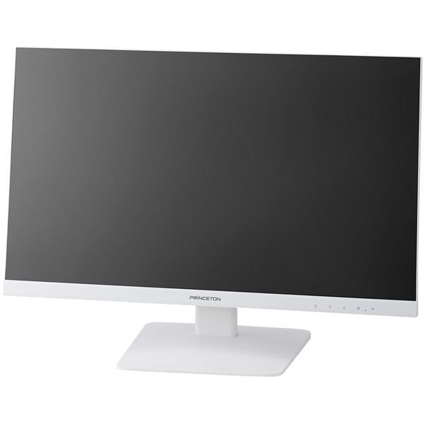 PTFWLD-24W [23.8型液晶ディスプレイ (19201080 / HDMID-SubDisplayPort / ホワイト / スピーカー:あり)]