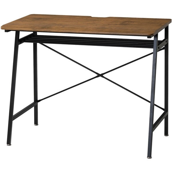 VDK-9050(BR) デスク ブラウン メーカー直送