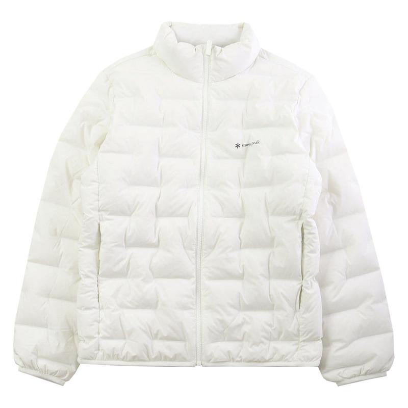 男性溶接スタンドネックダウンジャケット S24WMTDJ58 IV