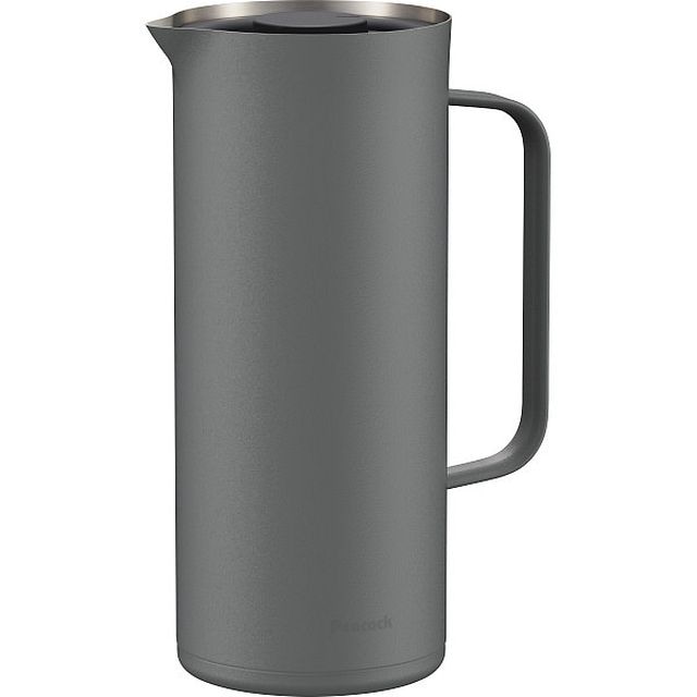 リビングポット（1l） グレー AHW-101