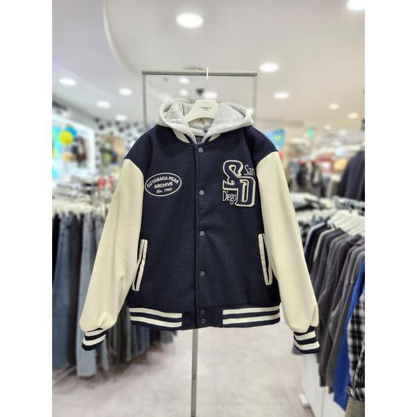 행텐틴즈 세이브존07 바시티점퍼 1454001080169097 (S42304473)