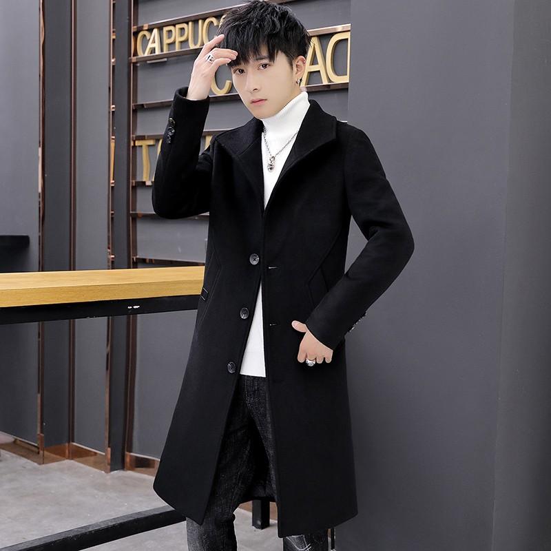 上品 メンズ 3色 ムートンコート アウター 暖かい マキシ丈コート コート ジャケット 無地 防寒 厚手 秋冬 お洒落 スリム 冬服 OL 大きいサイズあり