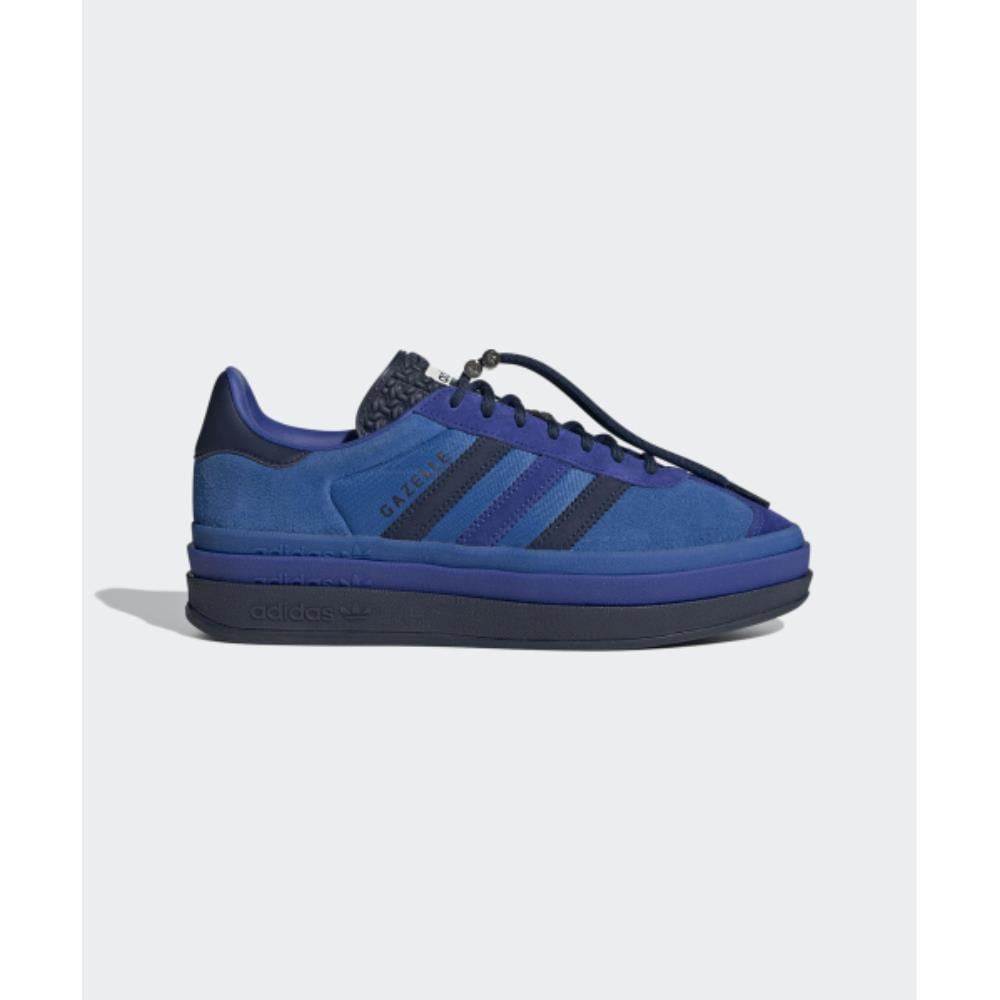 adidas x ORDINARY PEOPLE Gazelle Bold W Blue Black IH999