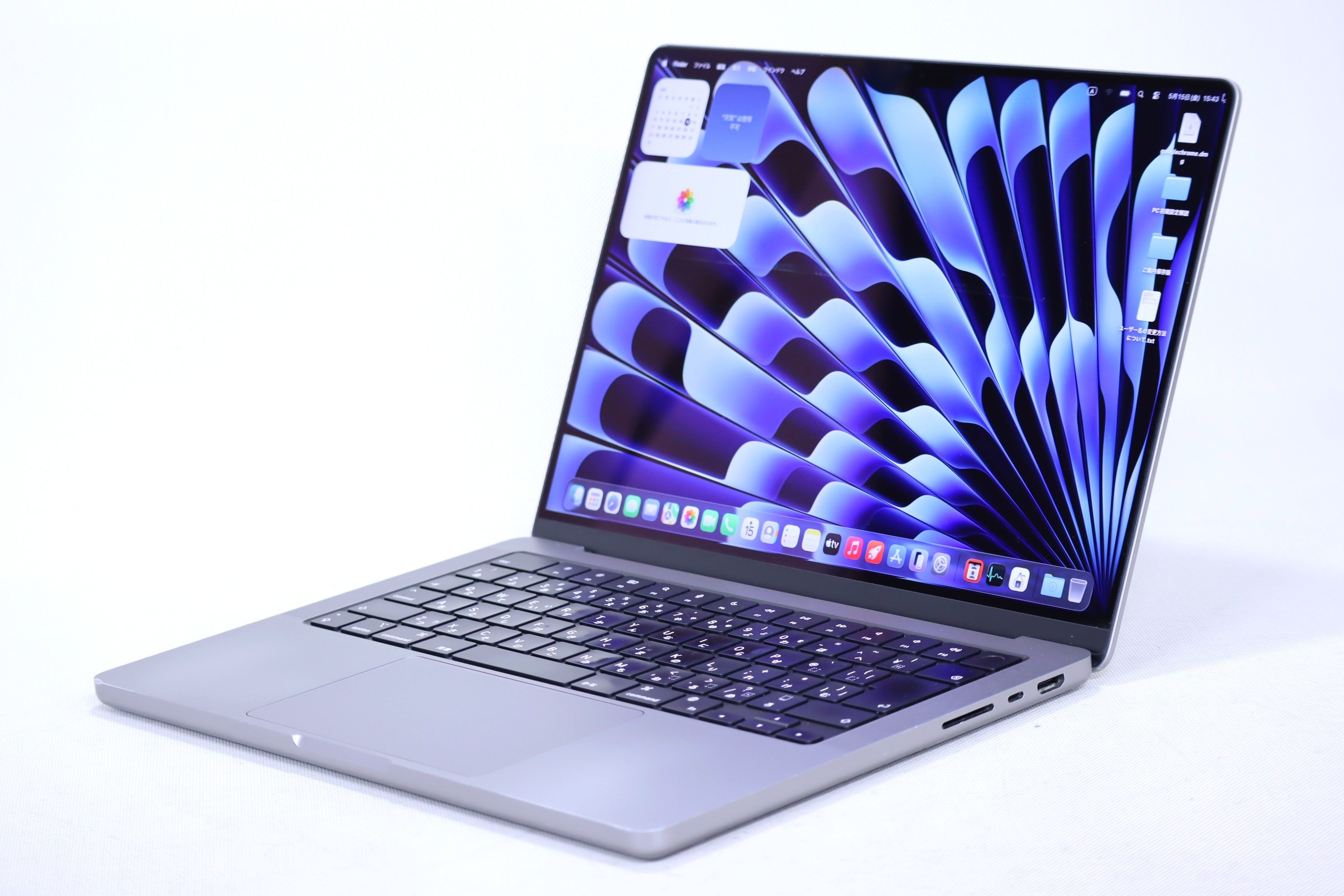 即配 2021年M1Pro軽量クリエイターモデル MacBook Pro 14 2021 M1Pro 16G 512G 14.2Liquid Retina XDR Tahoe BAA評価