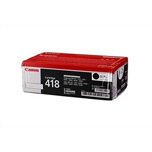 CANON トナーカートリッジ418VPブラック/2662B008(1箱2本入リ) CN-EP