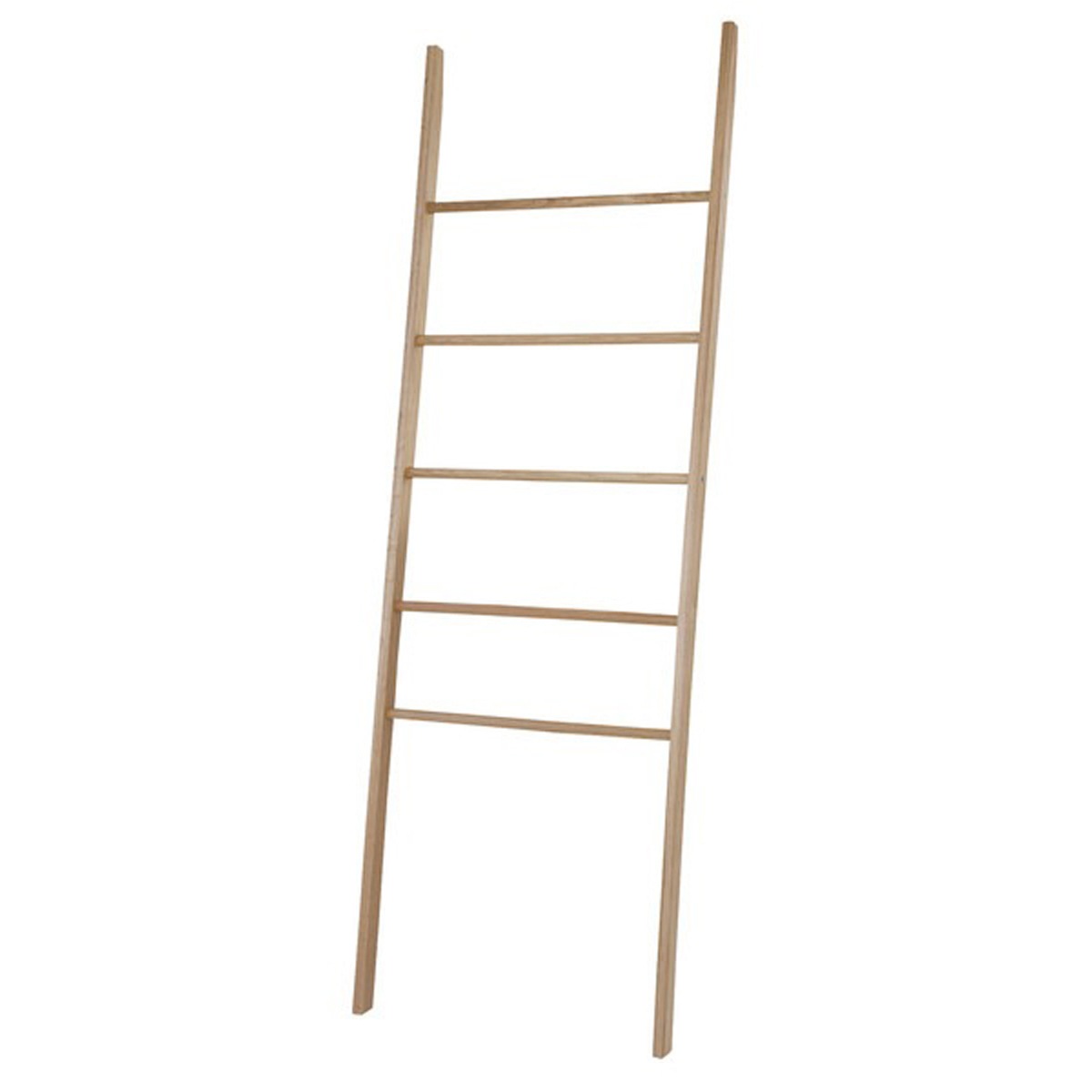 ラダーハンガー MTK-529NA ラダー ハンガー ハンガーラック 洋服掛け 帽子掛け 天然木 木製 木製スタンド おしゃれ コンパクト ナチュラル 収納 立てかけ