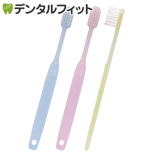 送料無料Ci ワイドスポット/超先細毛 / Ｍふつう / 100本入Ciメディカル 歯ブラシ