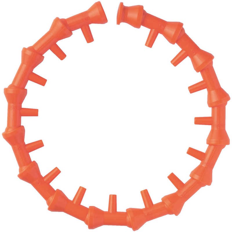 トラスコ中山　TRUSCO クーラントライナー サークルフローノズルキット　CL2N10K