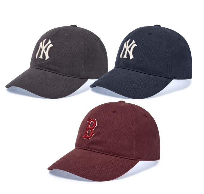 Peach Twill Stretch Ball Cap (3ACPB135N-50NYS,3ACPB135N-43WID, 3ACPB135N-50CGS)