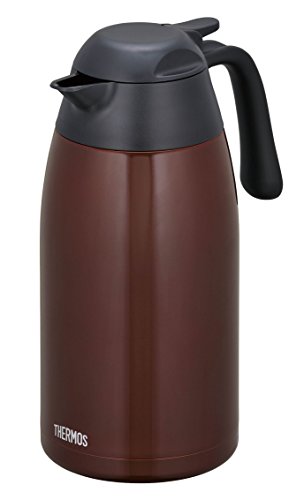 THERMOS(サーモス) ステンレス卓上ポット タメ THX-2000TA BPTG604