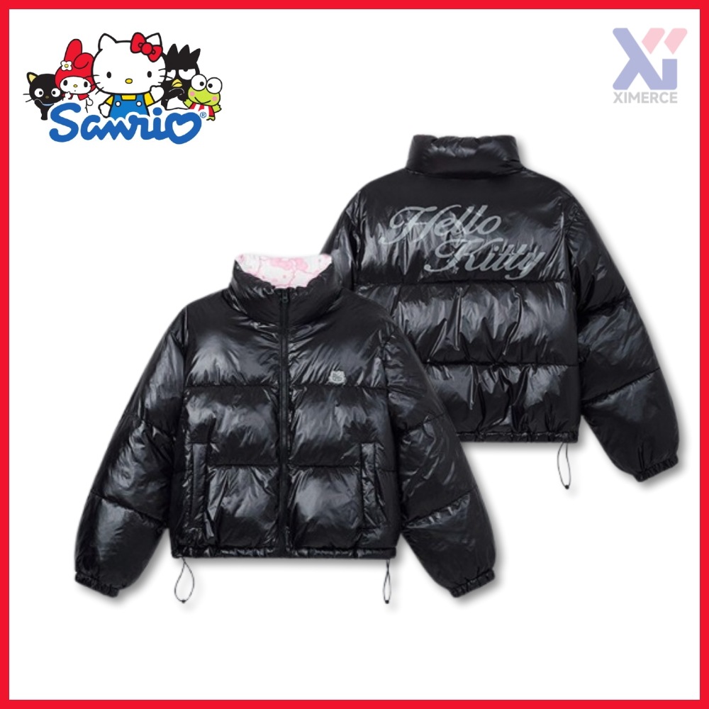 【 韓国公式 / 新商品 】 ハローキティ ショートダウン