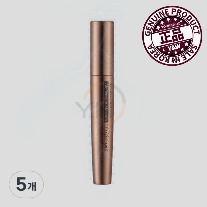 パーフェクトアイズ エアテンションマスカラ 01 エアカーリング&ボリューム 五つ