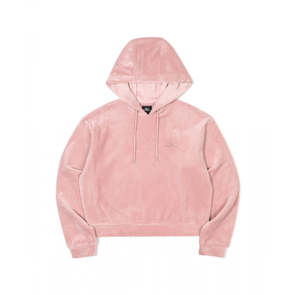 オニール 24FW 女性用ノベルコーデュロイパーカー OWTFN8154-403
