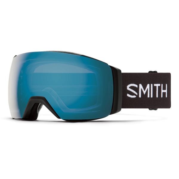 24-25 アジアンフィット 【 I/O MAG XL BLACK 】 スノーボード スキー ゴーグル スノボ GOGGLE 日本正規品