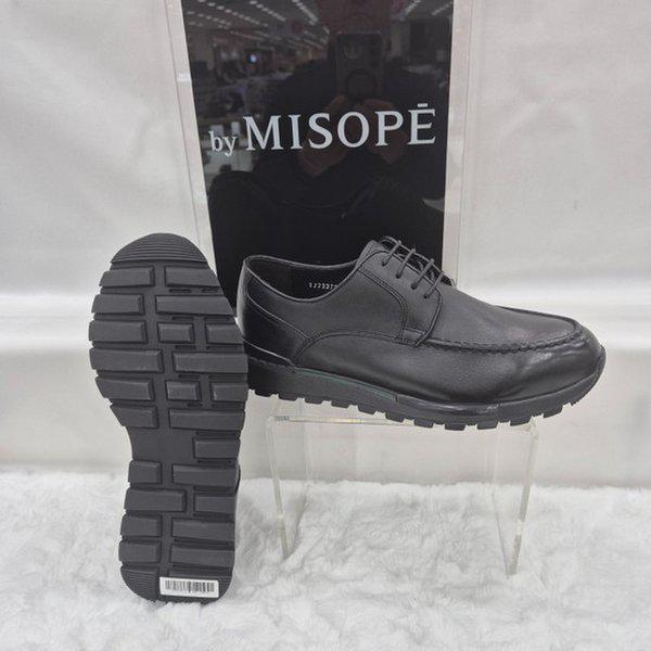 By 男性 カジュアル コンフォート ボートシューズ 122HT337SS010 BLACK 2 JJ