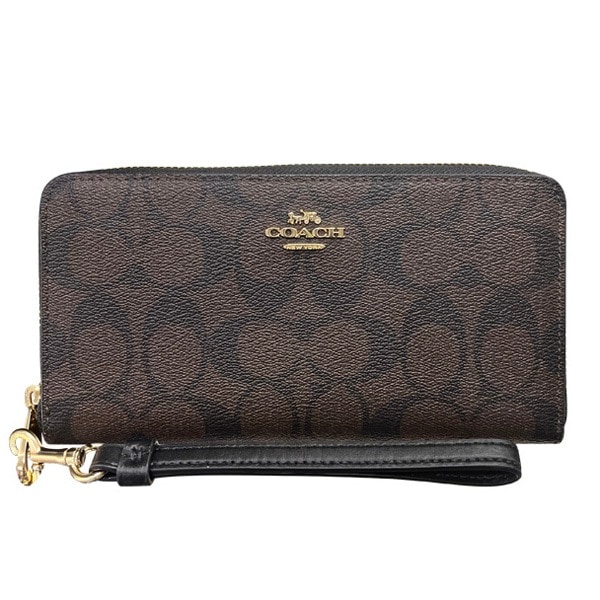 セール 正規品 USA直送 アウトレット レディース 長財布 ストラップ付 C4452 IMAA8 14,593円