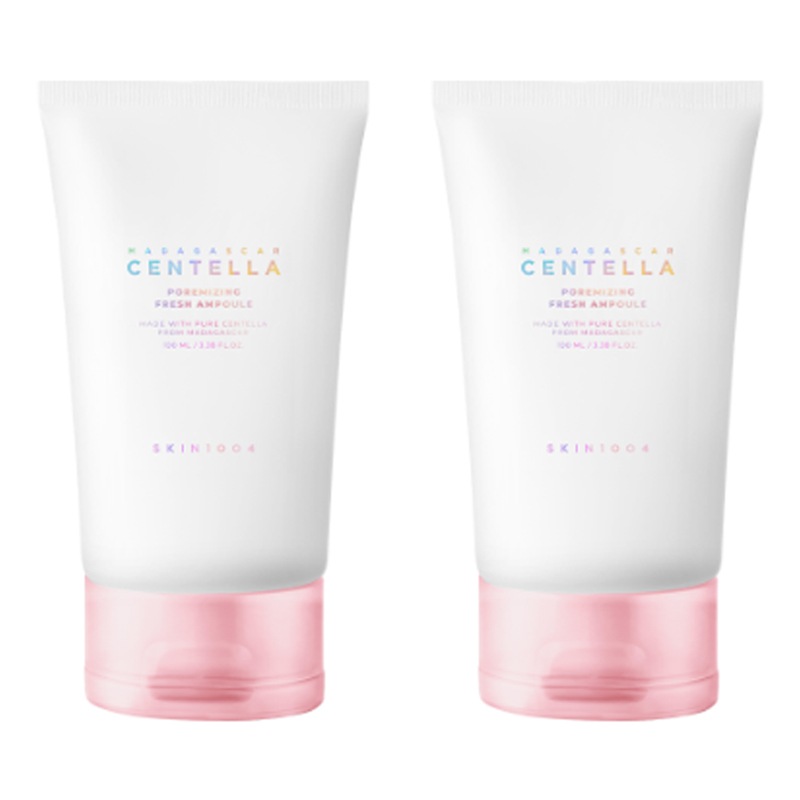 [1+1] マダガスカルセンテラ ポアマイジング ライトジェルクリーム 75ml+75ml / 韓国コスメ