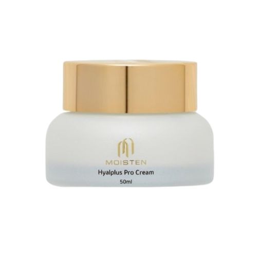 超低分子 ヒアルロン酸 水分クリーム ハリ 保湿 つやプロ 50ml