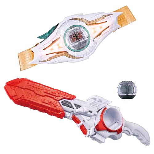 [バンダイ()] 仮面ライダーゼッツ DXナイトインヴォーカーバックル＆ブレイカムバスターセット