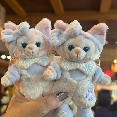 Qoo10] 超人気 リーナベル キーホルダー ぬいぐ